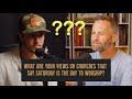 Kirk Cameron Asked About The Sabbath So I Told Him This