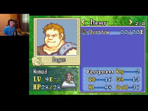 Fire Emblem 7 Randomizer: Part 2