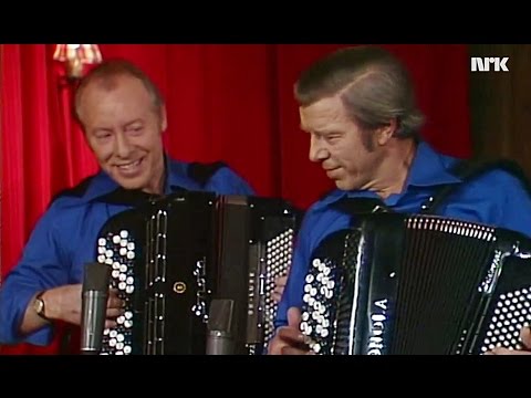 Arnstein Johansen & Sverre Cornelius Lund - Guapita (Malando)