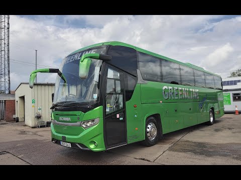 GC17 GLC - 2017 (17) Scania K410EB Interlink