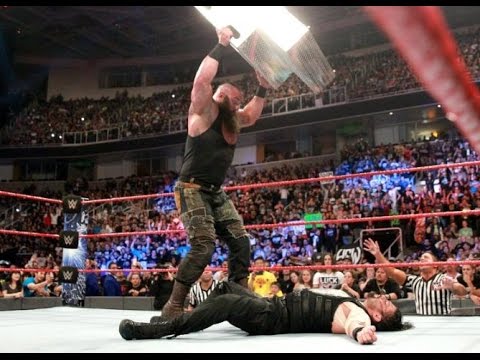 Sean Ross Sapp’s WWE Payback Podcast Notes And Match Ratings