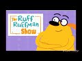 The Ruff Ruff Man Show Funding Custom 2017 2018 2019 2020