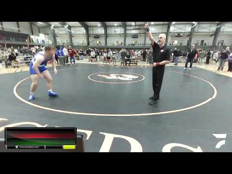 195 Lbs Cons. Round 3 - Jimmy Amatore, Notre Dame Wrestling Club Vs Armand Brinlee, Washington D59