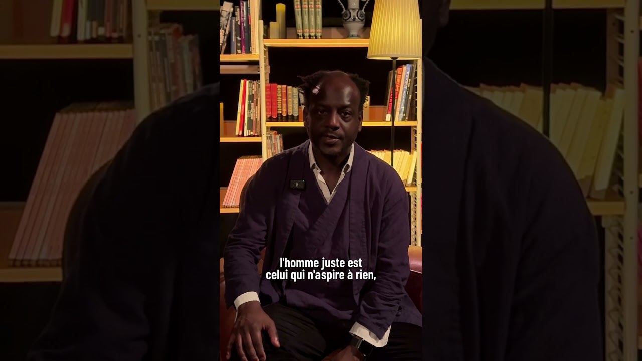 L'EXALTATION DU LABYRINTHE d'OLIVIER PY lu par ASSANE TIMBO｜100 TEXTES POUR LES VIVANT·ES