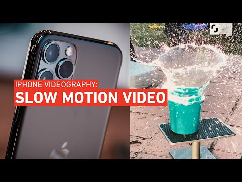 Slow Motion Video On An iPhone | Filmmaking Tips