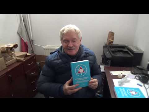 JANUSZ ŁAPSZO PRZEWODNICZĄCY RADY DZIELNICY STOGI JEST AUTOREM NOWEJ KSIĄŹKI O DUCHOWOŚCI CZŁOWIEKA?