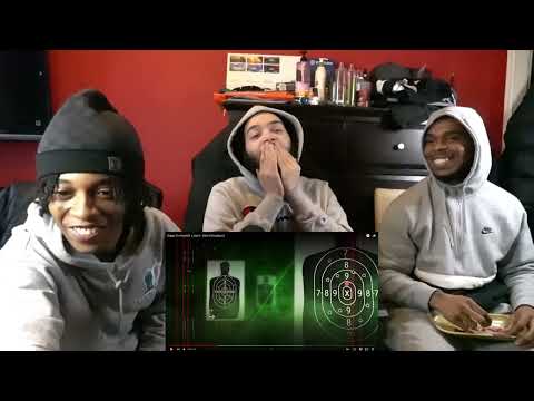 THIS TRIO RIGHT HERE 😳‼️ | AMERICANS REACT TO DIGGA D X HORRID1 X SAV'O - BINE