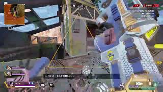 【APEX 参加型】ただ楽しみたい