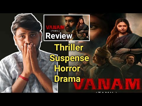 Vanam Hindi Dubbed Movie Review & Reaction | Review | | Vicky Creation Review |