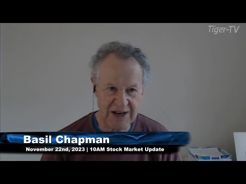 November 22nd, 10AM ET Market Update on TFNN - 2023