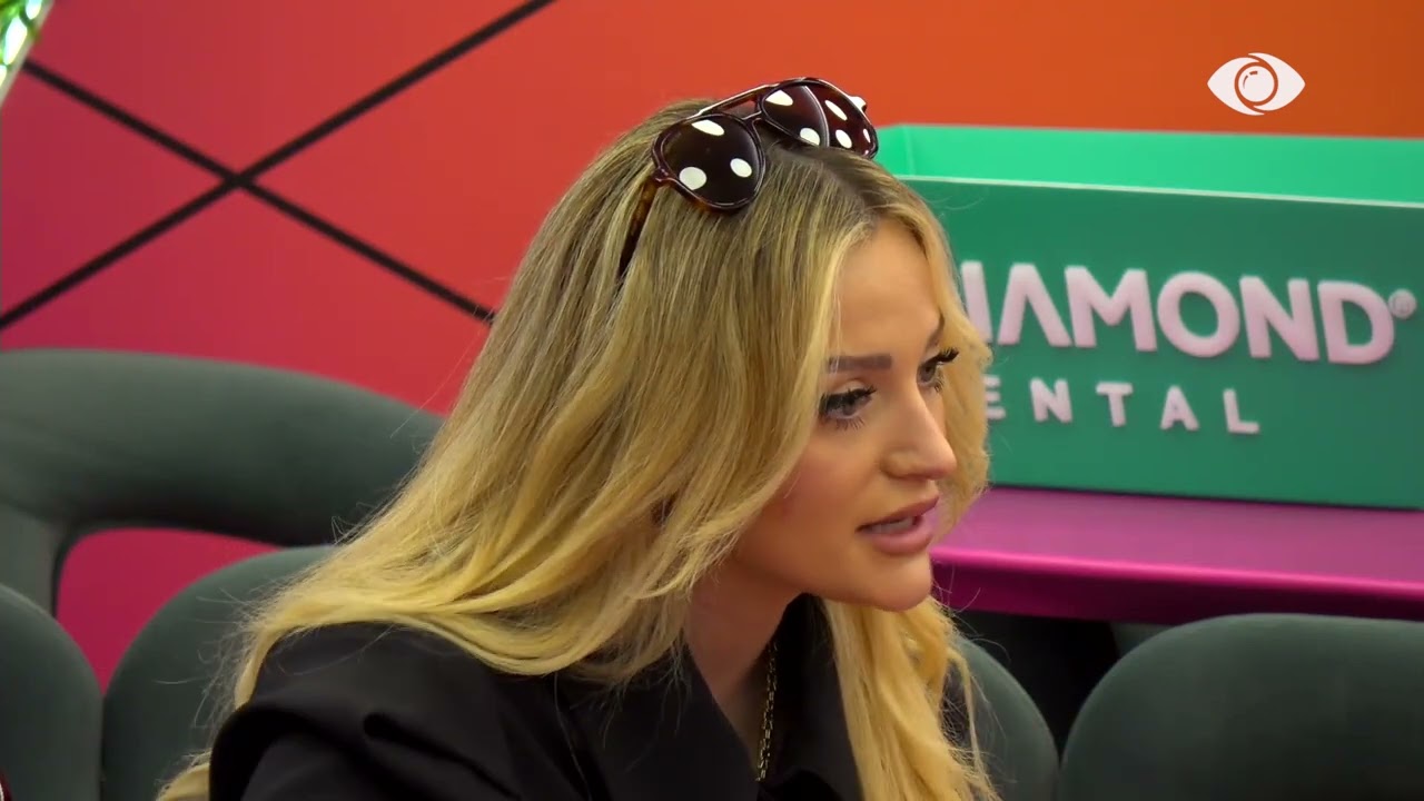 “Ti po thua Greta ka ardhur të nxjerrë keq ty?”/ Luizi pyet Selin, banorja: Në çdo Prime…