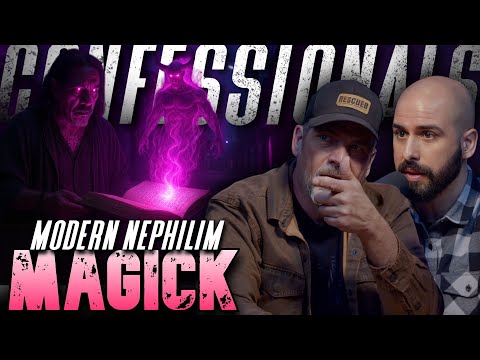 The Rise of Nephilim Magick | @pstroybrewer
