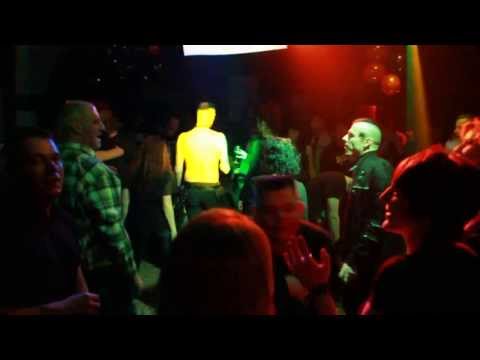 Depeche Mode Birthday Party 25.01.14 Südbahnhof Chemnitz