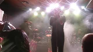 WILLIAM CONTROL - Confess (Live in Barcelona 08/04/2017)