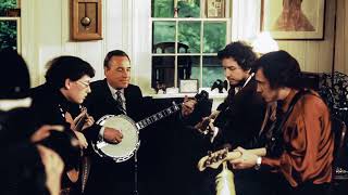 Bob Dylan &amp; Earl Scruggs - East Virginia Blues (1971 RARE)
