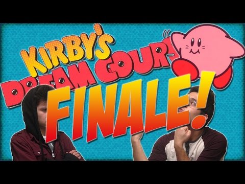 Kirby's Dream Course - FINALE - Part 4 - HP&XP