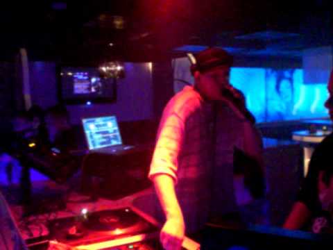 The Streetrunners aka Dj D-Nice & Iron Kuma @ Caramel Club