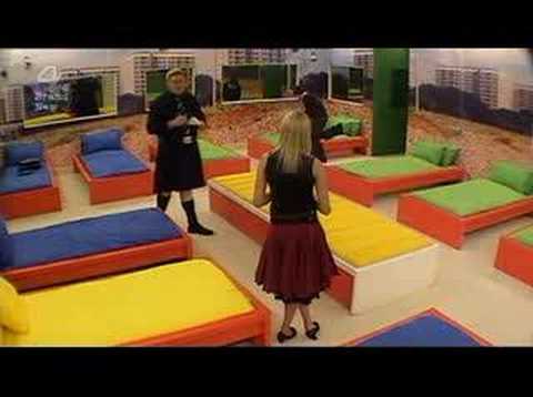 Big Brother: Celebrity Hijack Diary Room Uncut Show 1 Pt. 1