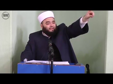 EMOCIONALE Pas 15 viteve zgjohet nga koma - Hoxhë Fatmir Latifi