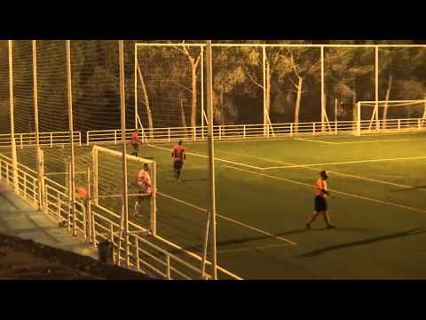 Fútbol 7 Bravo.  Primera Jornada 9.  Isbilya   Sri Lanka