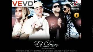 El Duro (Official Remix) - Kendo Kaponi Ft. Don Omar, Daddy Yankee &amp; Baby Rasta