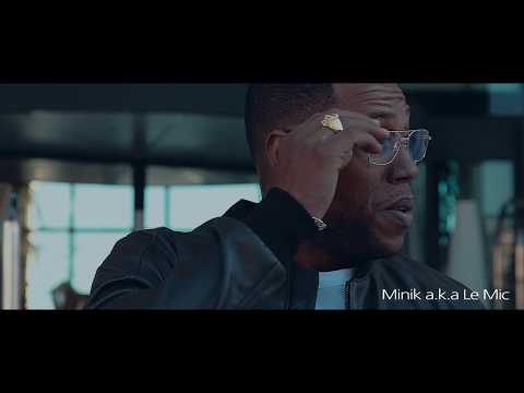Minik - Hustler Life (Official Video, Prod. By Sundaypanic)
