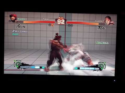 SSF4 @ DHS2010 [Pool 13] - Keffi (Ak) vs Endy (Ry)