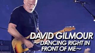 DAVID GILMOUR 『DANCING RIGHT IN FRONT OF ME』COVER Ver.2.0 2017 All Instrument by miu JAPAN