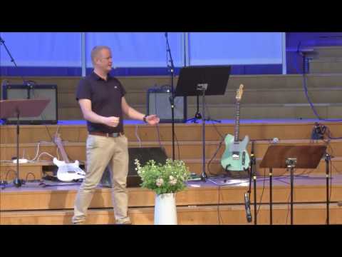 160612 Predikan - Formad av framtiden, Johannes Magnusson