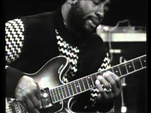 Jimmy Smith at the organ