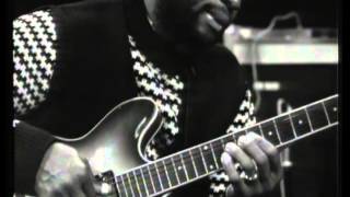 Jimmy Smith at the organ