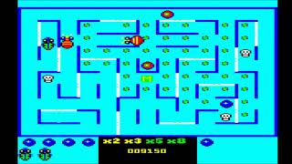 Chrysalis for the BBC Micro