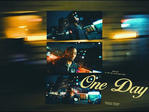 Mally Bandz - One Day (Directed by Jay Vision)