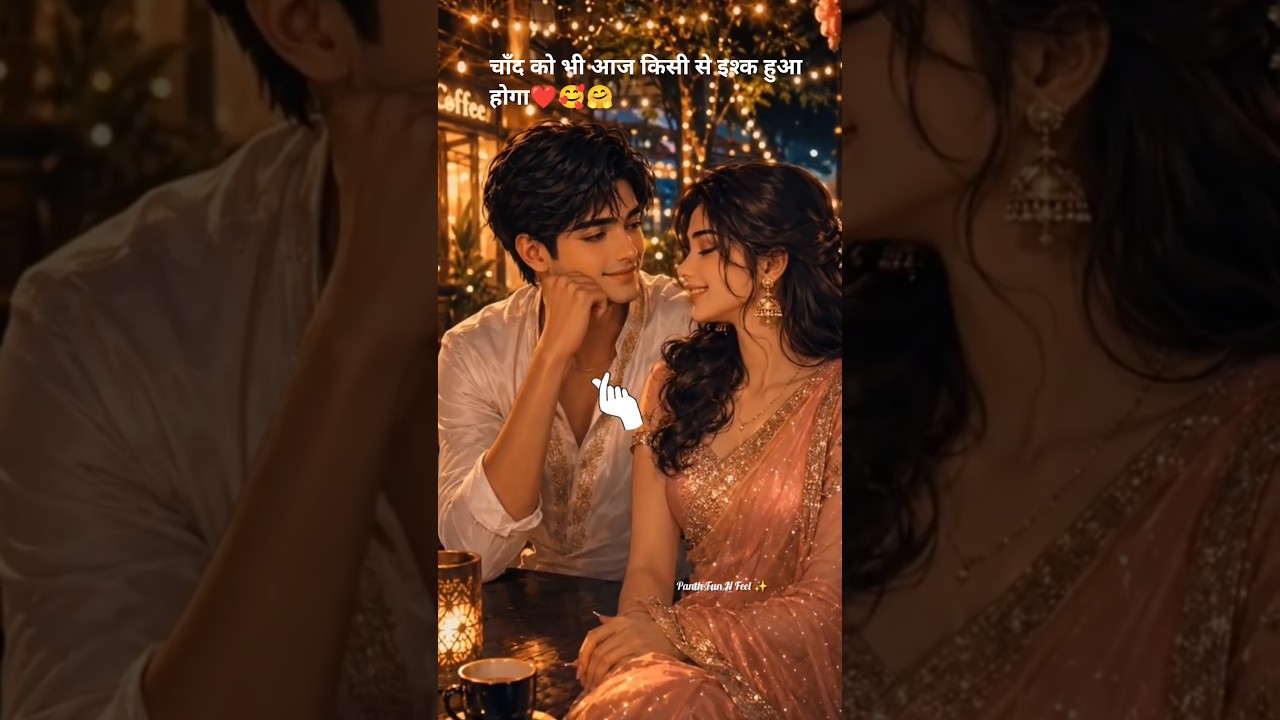 Chand Jaise Mukhde Pe ❤️ Bindiya Sitara | Romantic Love Status #shorts #love #90s #viral #vlog