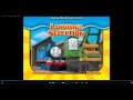 Railway Friends DVD Menu