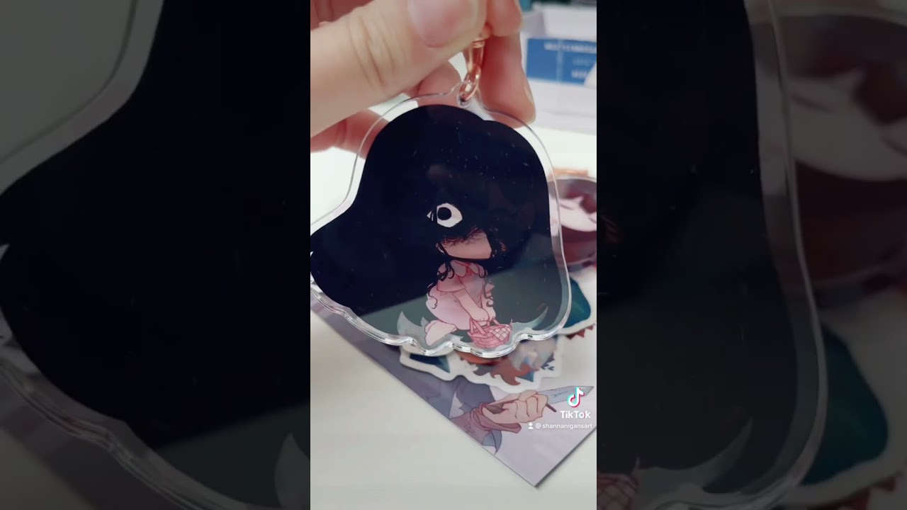 Package a HUGE order with me! 🥹🌸💕✨ #etsy #omori #spyxfamily #arcane #onlineshop