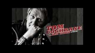Not So Far Away by Tom Cochrane (studio version with lyrics)