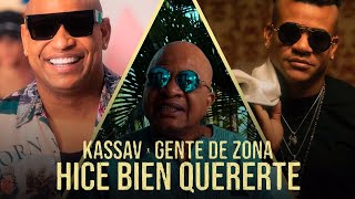 Kassav x Gente de Zona - Hice Bien Quererte (Video Oficial)