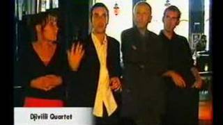 Djivilli Quartet - Jazz Maonuche- TV 2006