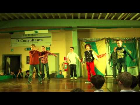 Kerstfeest ST Wetteren