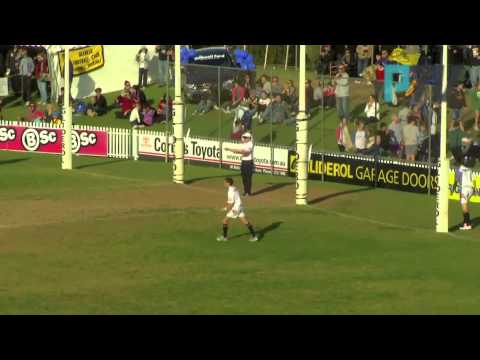 PTV: SANFL Player of the Week - Round 11: Tom Logan