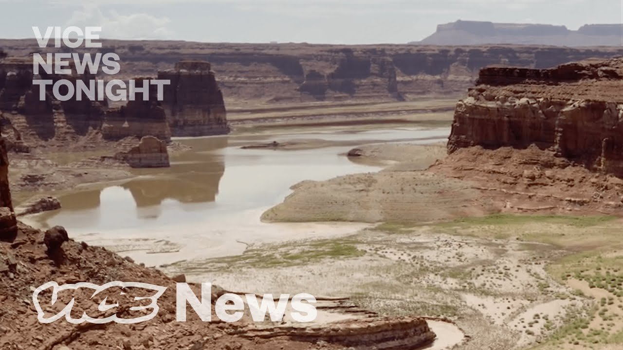 40 Million People Rely on the Colorado River, and Now It's Drying Up