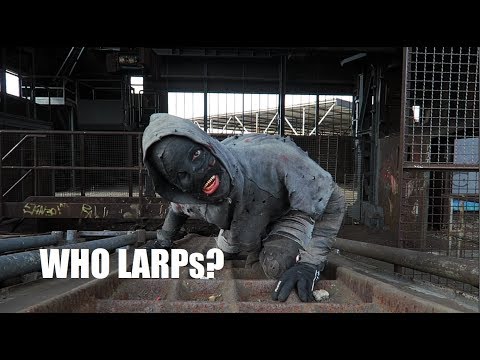 WHO LARPS? with Sveb - Day 68