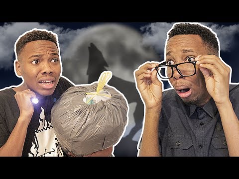 WHEN HE DID NIGHT - THE PARODIE BROS