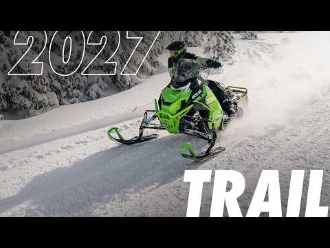 New 2027 Arctic Cat ZR 600 Sno Pro EPS SG ES Snowmobiles in
