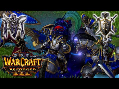 WC3 Moon (NE) vs Chaemiko (HU)