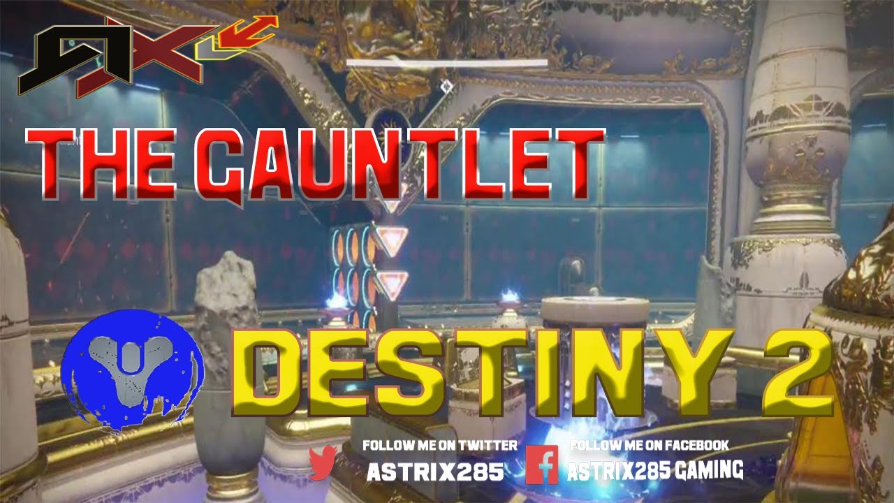 Destinjy 2 - Leviathan Raid - The Gauntlet
