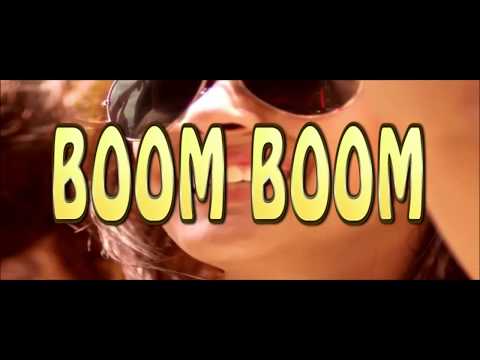 Ayman Mendez & Manu Santacruz - Boom Boom (Video Lyrics)