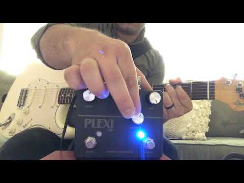 Lovepedal Plexi 100 Pro - Black image 6