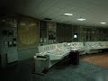 Control Room for Reactor 3 in Chernobyl